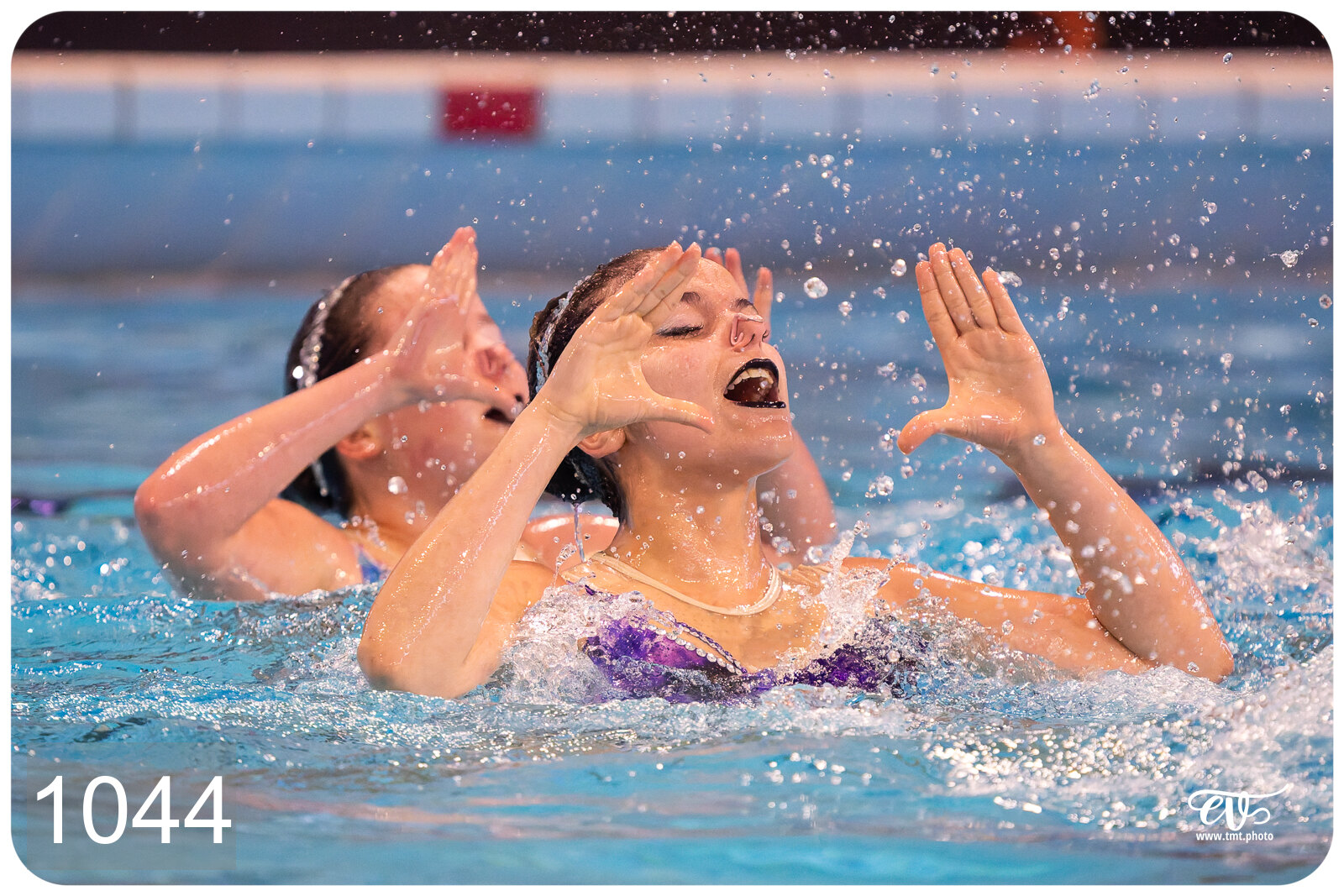 CHAMPIONNAT DE FRANCE DE NATATiON ARTISTIQUE N1 & ELITE 2026